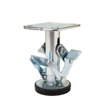 SSFL-5 | Stainless Floor Lock, 6-1/2 Locked Height