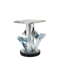 FL-4 | Floor Lock, 5-5/8" Locked Height