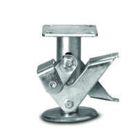 DFL-634 | Double Pedal Floor Lock, 6-3/4" Locked Height