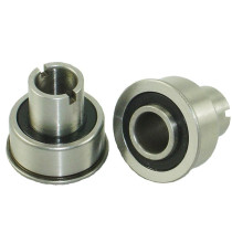 FLPBB-12136L | 1/2" x 1-3/16 Flanged Precision Ball Bearing
