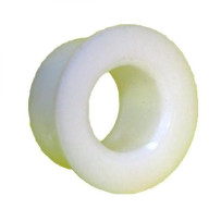 DF-58138 | Delrin Flange Bearing ID:5/8", OD: 1-3/8"